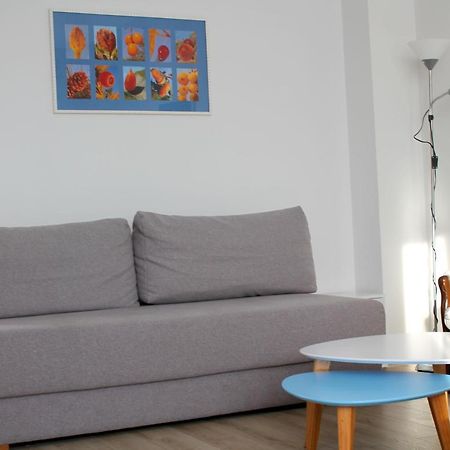 Rooftop Apartment Belgrado Esterno foto