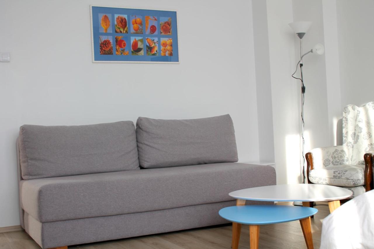 Rooftop Apartment Belgrado Esterno foto