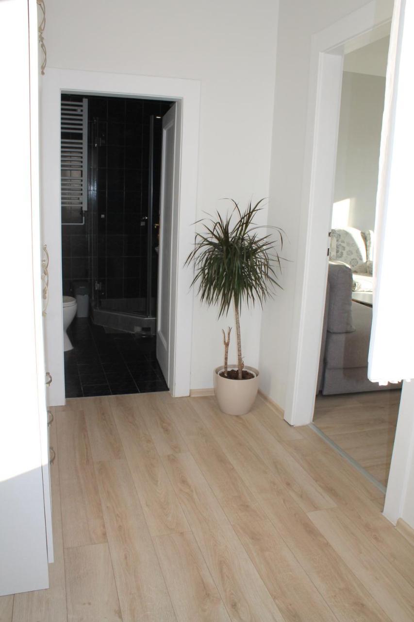 Rooftop Apartment Belgrado Esterno foto