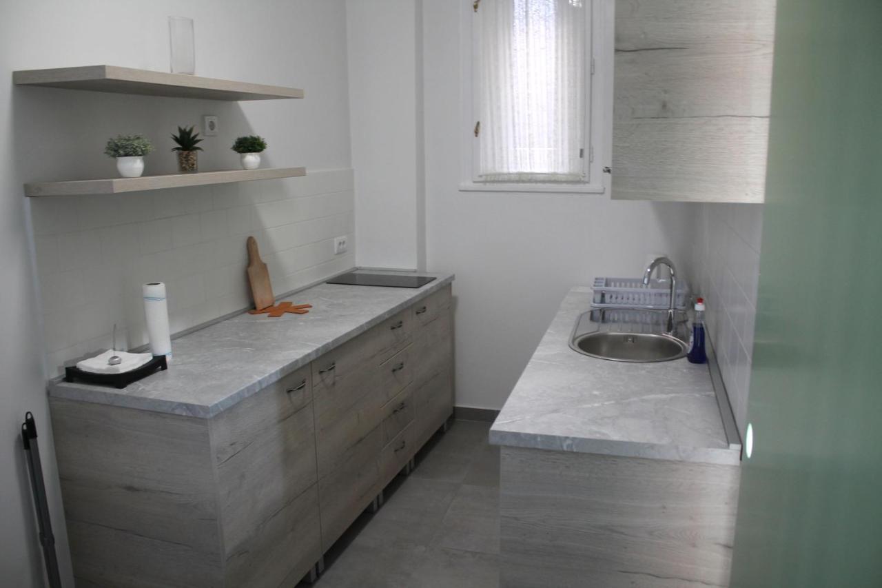 Rooftop Apartment Belgrado Esterno foto