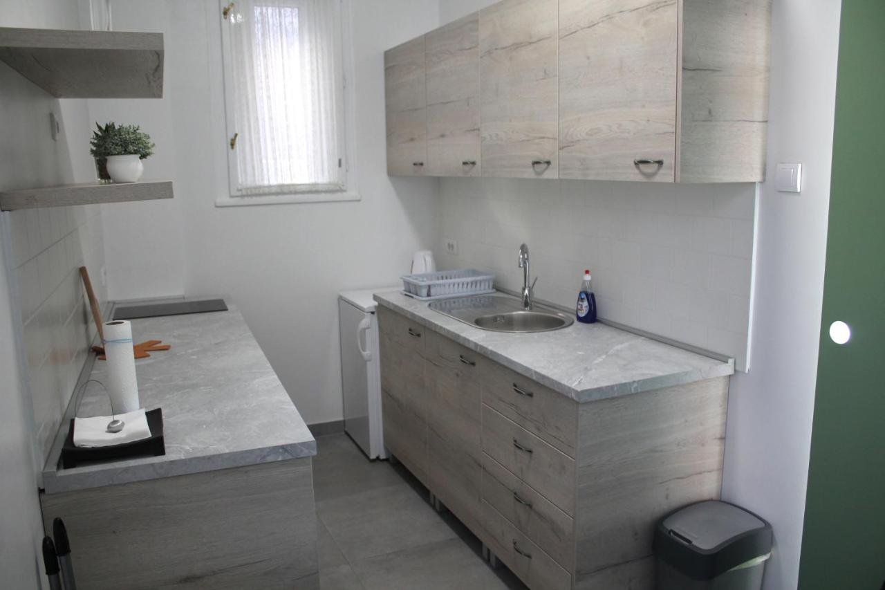 Rooftop Apartment Belgrado Esterno foto