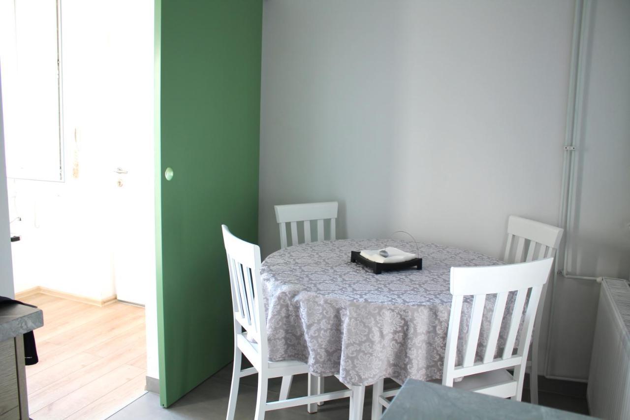 Rooftop Apartment Belgrado Esterno foto